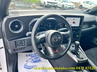 TOYOTA Yaris usata, con Climatizzatore