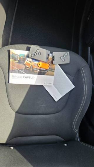 RENAULT Captur usata, con Climatizzatore