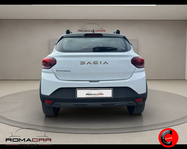 DACIA Sandero usata, con Autoradio