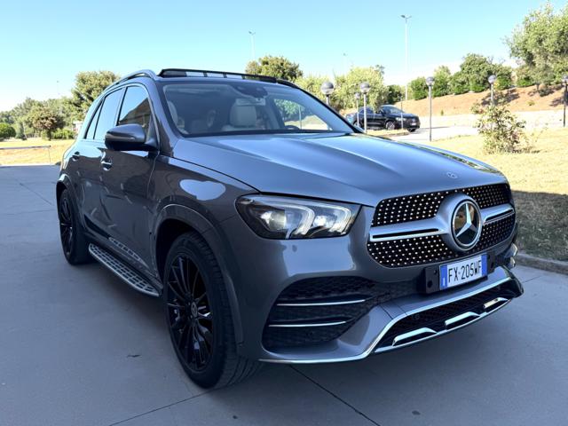MERCEDES-BENZ GLE 300 usata, con Pacchetto sportivo