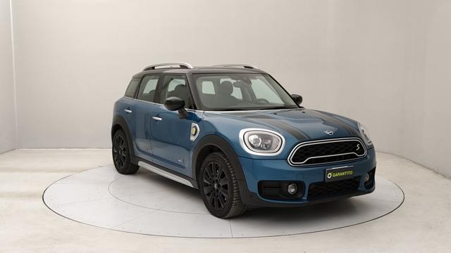 MINI Countryman usata, con Autoradio