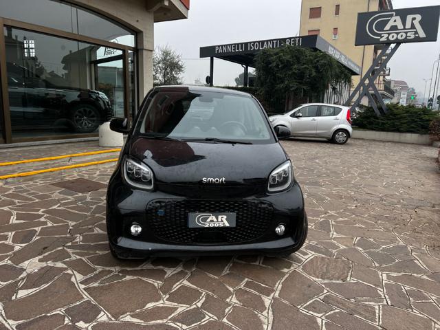 SMART ForTwo usata, con Autoradio