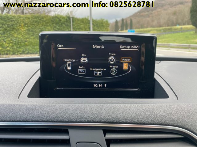 AUDI Q3 usata, con Controllo automatico clima