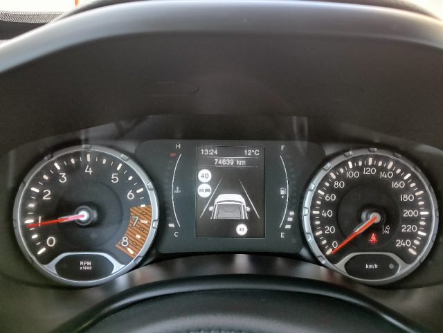 JEEP Renegade usata, con Boardcomputer
