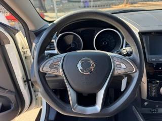 SSANGYONG Tivoli usata, con Cerchi in lega