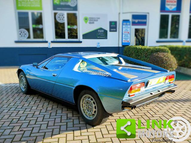 MASERATI Merak usata 5