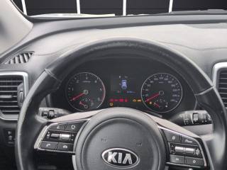 KIA Sportage usata, con Bracciolo