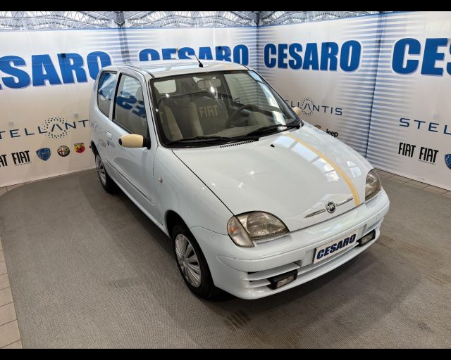 FIAT 600 usata, con ABS
