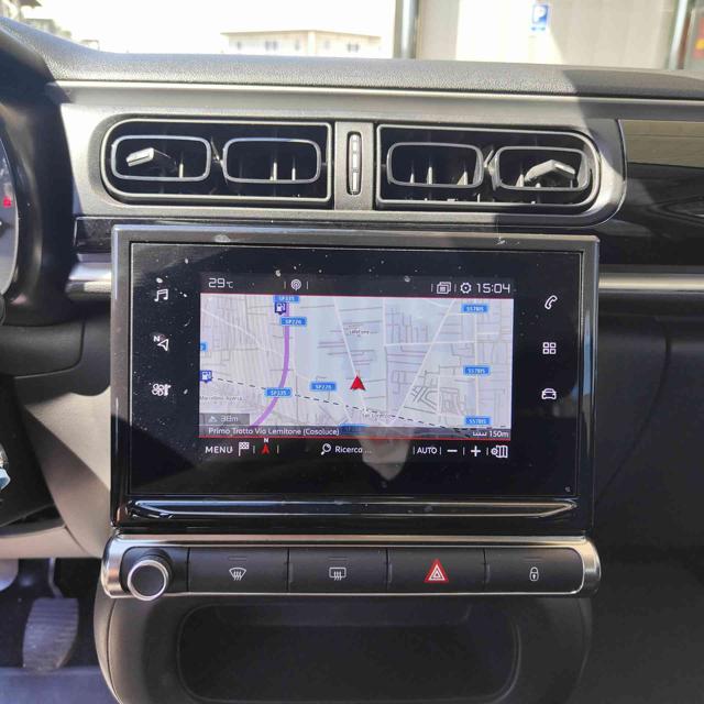 CITROEN C3 usata, con USB