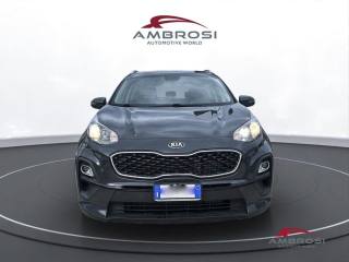 KIA Sportage usata 6