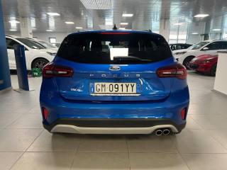 FORD Focus usata, con Alzacristalli elettrici