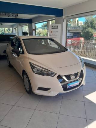 NISSAN Micra usata, con Airbag