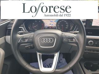 AUDI A4 usata, con Sistema di navigazione