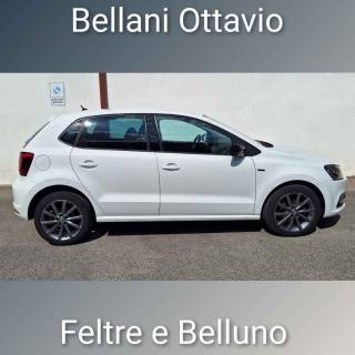 VOLKSWAGEN Polo usata, con Airbag laterali