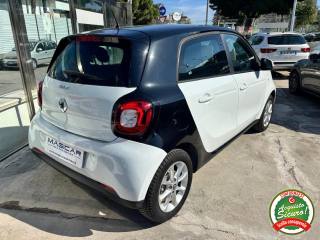 SMART ForFour usata, con Cerchi in lega