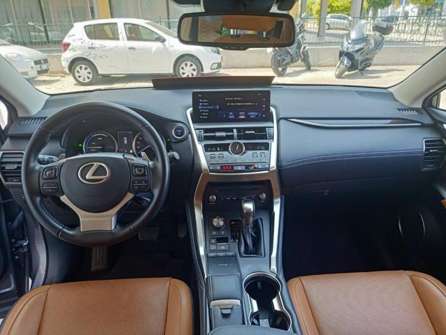 LEXUS NX 300 usata, con Cerchi in lega