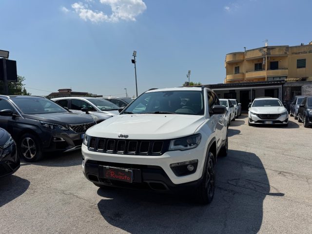 JEEP Compass usata, con Airbag