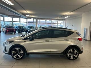 FORD Fiesta usata, con Airbag Passeggero