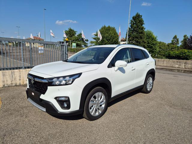SUZUKI S-Cross usata, con Airbag