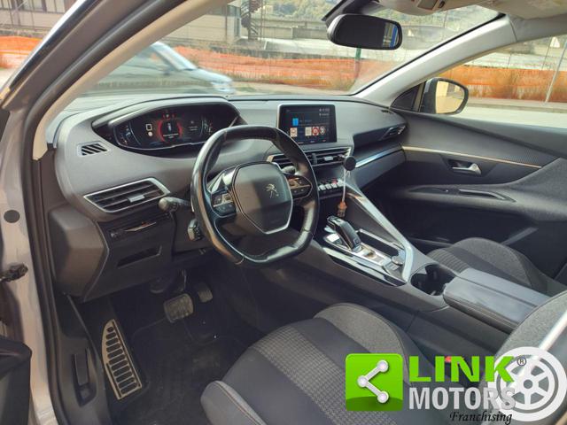 PEUGEOT 3008 usata, con Head-up display