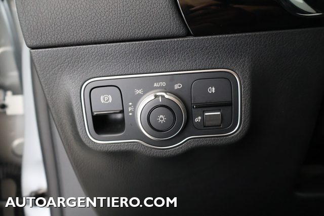 MERCEDES-BENZ GLA 200 usata, con Controllo trazione