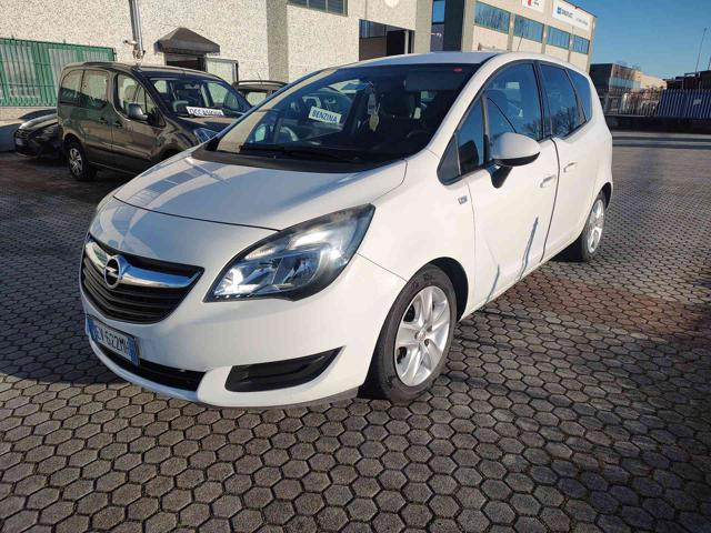 OPEL Meriva usata, con ABS
