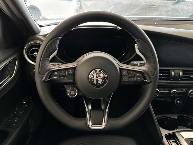 ALFA ROMEO Giulia usata, con Servosterzo