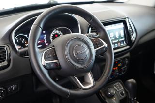 JEEP Compass usata, con Fendinebbia