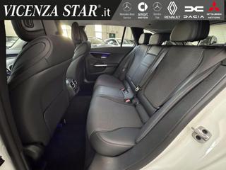 MERCEDES-BENZ C 200 usata, con Controllo automatico clima