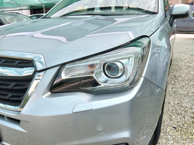 SUBARU Forester usata, con Alzacristalli elettrici