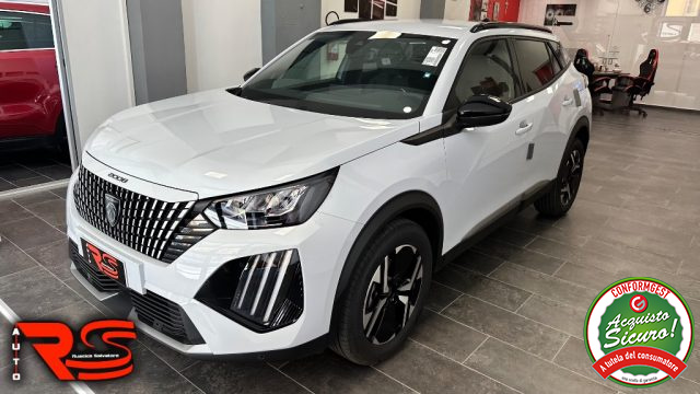 PEUGEOT 2008 usata, con Airbag laterali