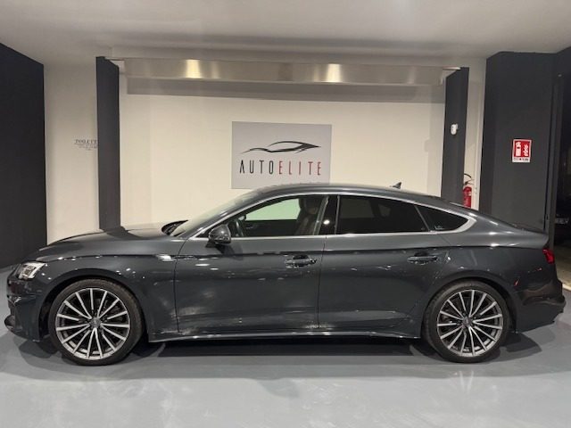 AUDI A5 usata, con Cerchi in lega