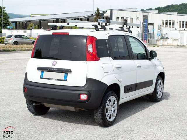 FIAT Panda usata, con USB