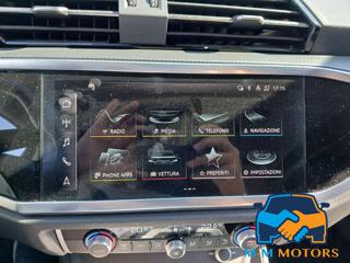 AUDI Q3 usata, con Specchietti laterali elettrici