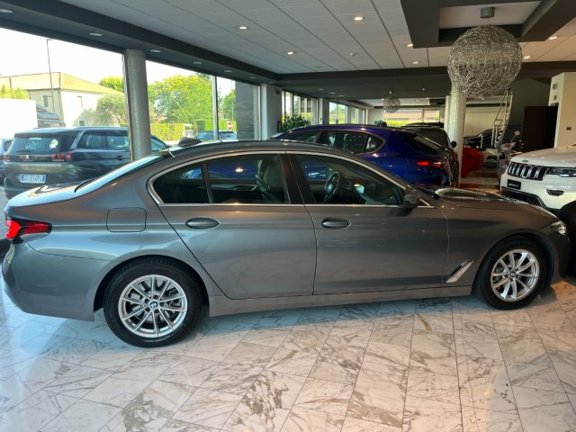 BMW 530 usata, con Cruise Control