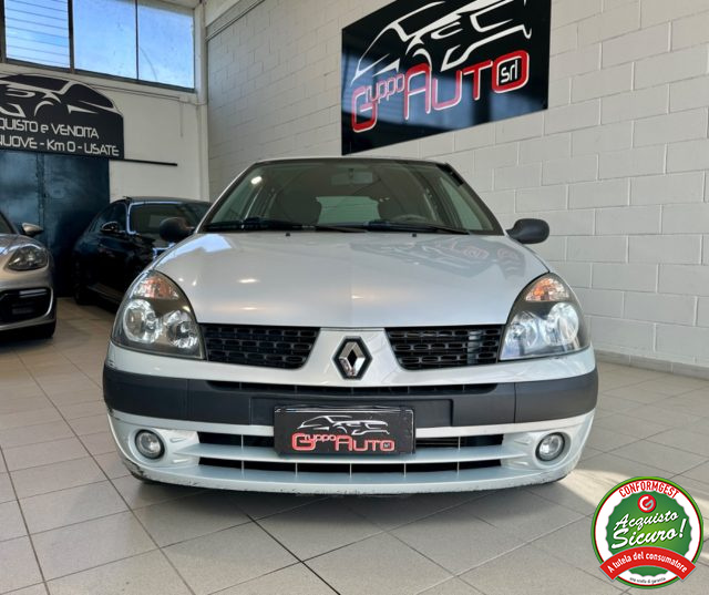 RENAULT Clio usata, con Airbag