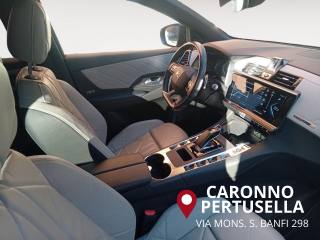 DS AUTOMOBILES DS 7 usata, con Interni in pelle