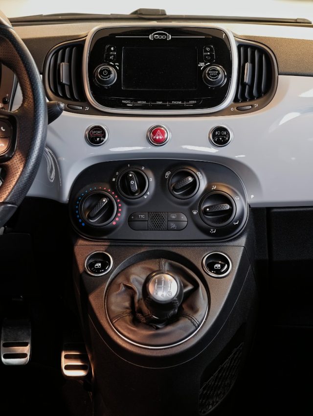 ABARTH 595 usata, con Chiusura centralizzata