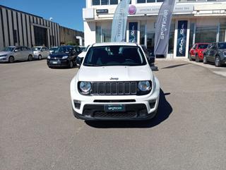 JEEP Renegade usata, con Airbag