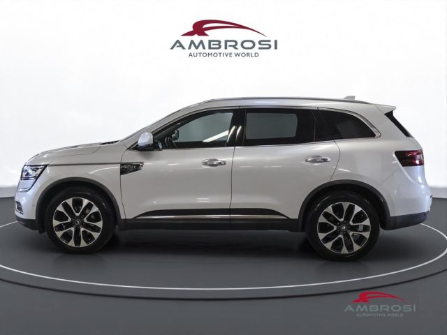 RENAULT Koleos usata 5
