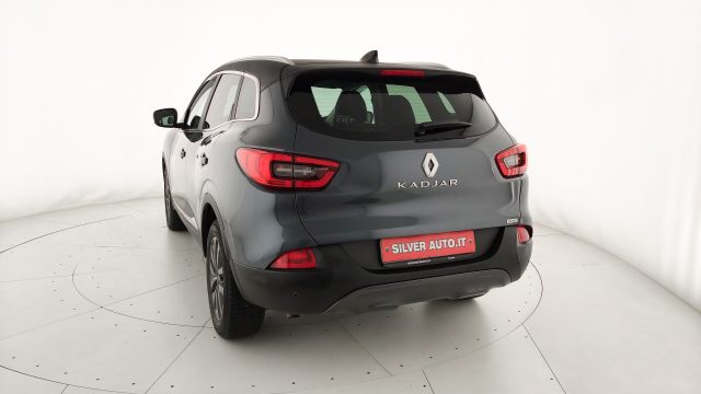 RENAULT Kadjar usata, con Autoradio digitale
