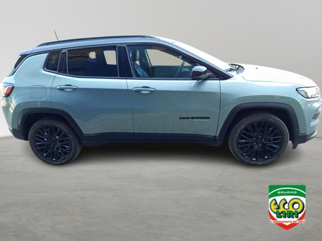 JEEP Compass usata, con Climatizzatore