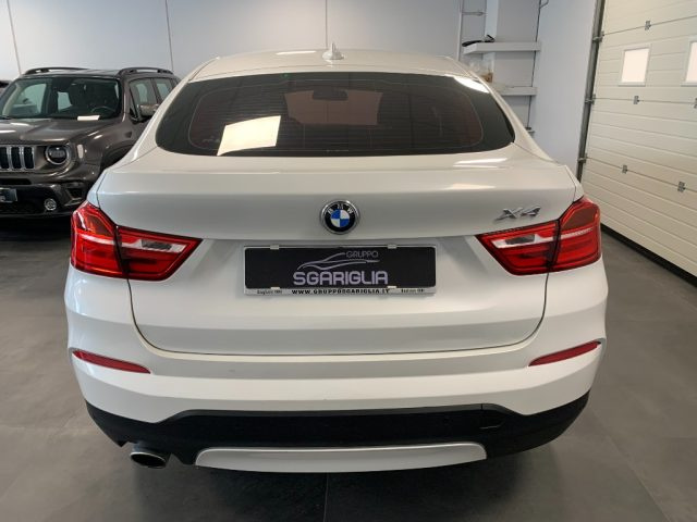 BMW X4 usata, con Sound system