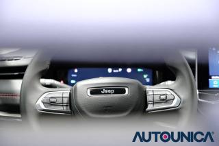 JEEP Compass usata, con Telecamera per parcheggio assistito