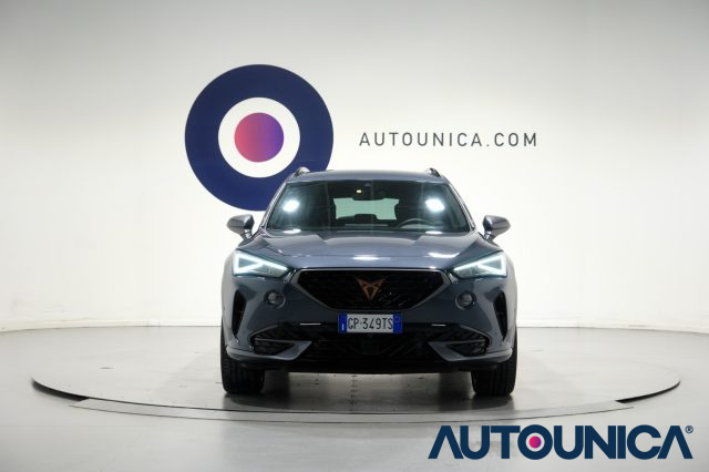 CUPRA Formentor usata, con Airbag