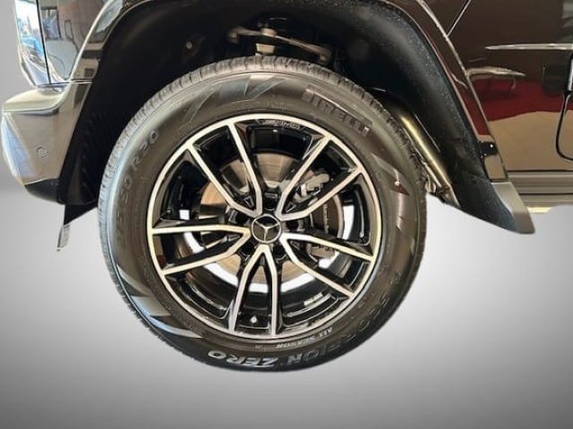 MERCEDES-BENZ G 500 usata, con Regolazione elettrica sedili
