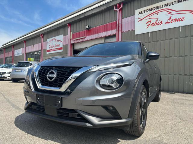 NISSAN Juke usata, con Airbag laterali