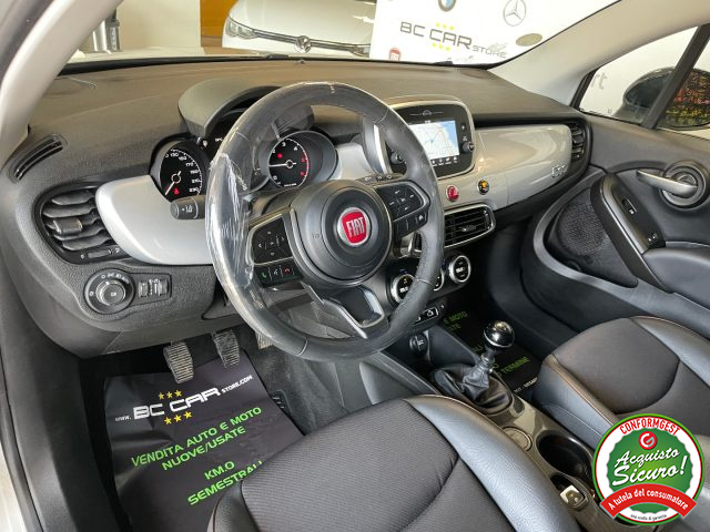 FIAT 500X usata, con Chiusura centralizzata