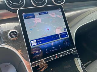 MERCEDES-BENZ GLC 220 usata, con Fari LED