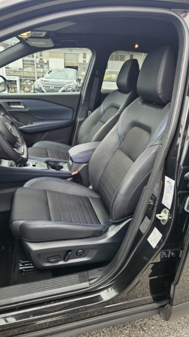 NISSAN Qashqai usata, con Filtro antiparticolato